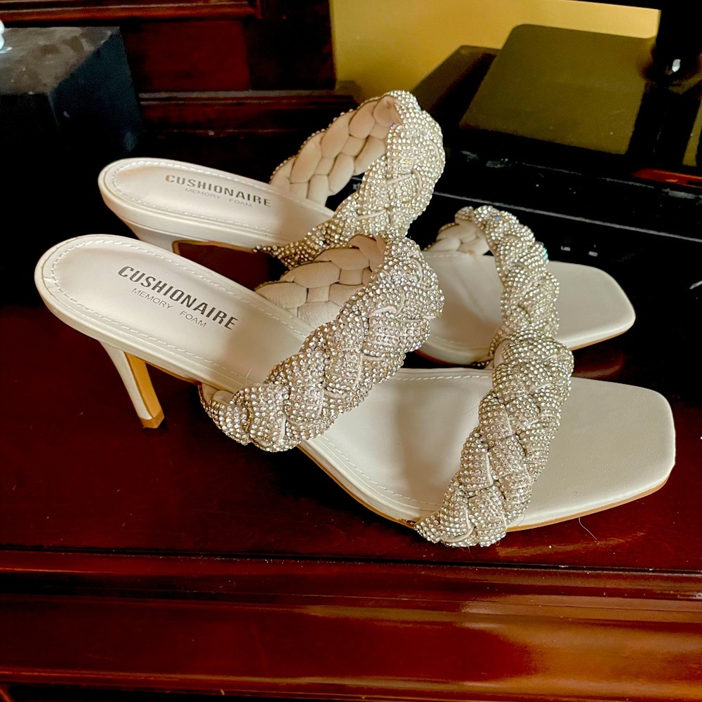 NWT dress sandals